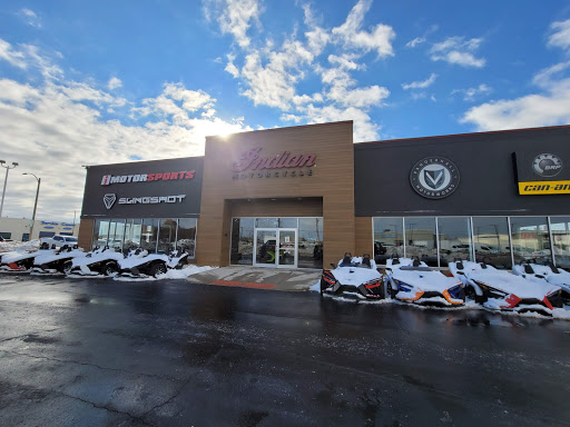 Motorcycle Dealer «iMotorsports Inc», reviews and photos, 334 W Grand Ave, Elmhurst, IL 60126, USA