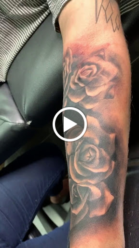 Tattoo Shop «Beyond Kreations Tattoo», reviews and photos, 745 W Commonwealth Ave, Fullerton, CA 92832, USA