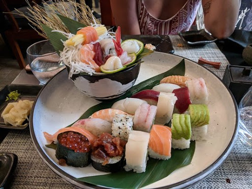 Tora Sushi Ristorante Giapponese e Cucina Asiatica Roma