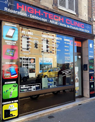 High Tech Clinic à Sens