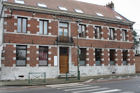 Centre Paramédical de Casteau - Lucas Manuel