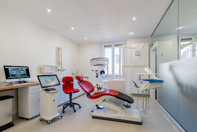 Dr Zacharie LANG, Chirurgien Dentiste à Strasbourg