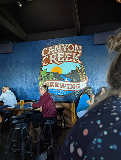 Brewery «Canyon Creek Brewing», reviews and photos