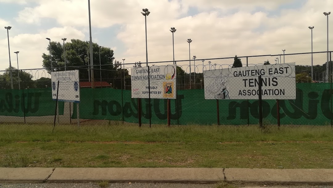Gauteng East Tennis Association Headquarters