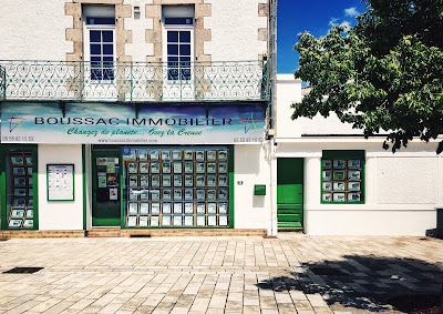 Boussac Immobilier à Boussac