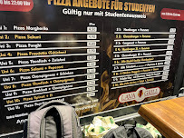 Lava Grill à Aachen carte