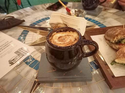 Reborujo Café