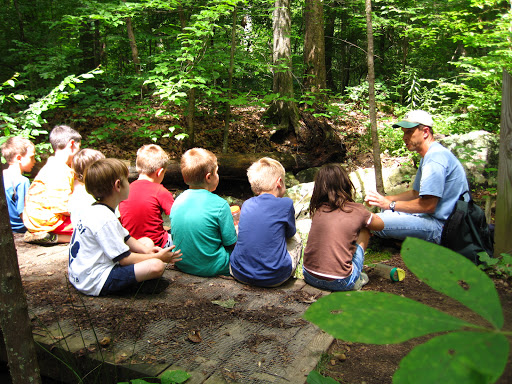 Nature Preserve «Piedmont Environmental Center», reviews and photos, 1220 Penny Rd, High Point, NC 27265, USA