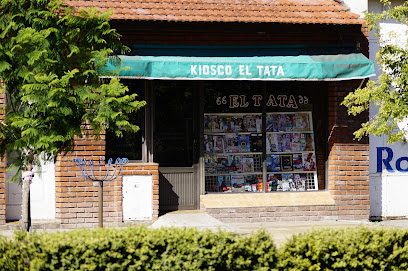 Kiosco El Tata
