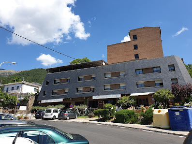 Hotel Barbacedo Ctra. Ávila-Casavieja, 68, 05461 Mijares, Ávila, España