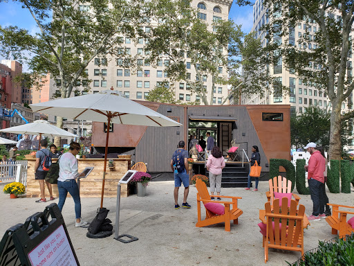 Park «Madison Square Park», reviews and photos, 11 Madison Ave, New York, NY 10010, USA