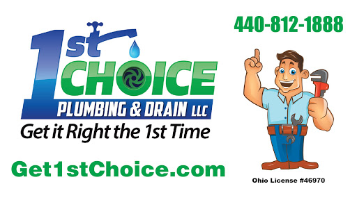 Plumber «1st Choice Plumbing and Drain», reviews and photos, 3802 Woodrow Ave, Parma, OH 44134, USA