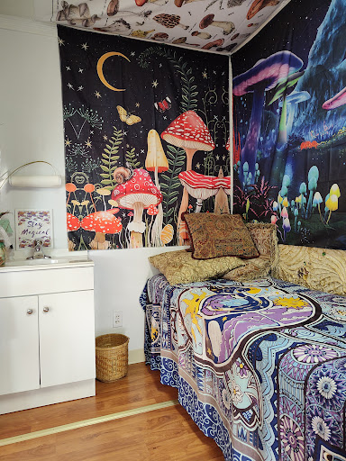 Explore incubus tattoo ideas, creative tattoo ideas in Seaside, available at Five Star Henna