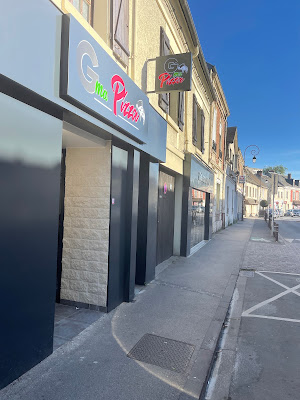 GmaPizza à Nogent-sur-Oise