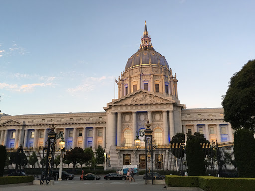 Performing Arts Theater «San Francisco War Memorial & Performing Arts Center», reviews and photos, 401 Van Ness Ave #110, San Francisco, CA 94102, USA