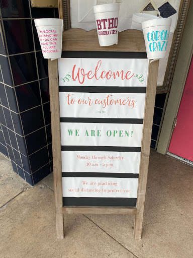 Stationery Store «Needle in a Haystack, Inc.», reviews and photos, 6911 Preston Rd, Dallas, TX 75205, USA