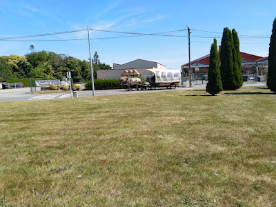 Station U à Bréhan