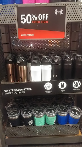 Clothing Store «Under Armour Factory House», reviews and photos, 2700 FL-16 #304, St Augustine, FL 32092, USA