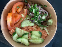 Poke bowl du Restauration rapide Pitaya Thaï Street Food à Nanterre - n°4