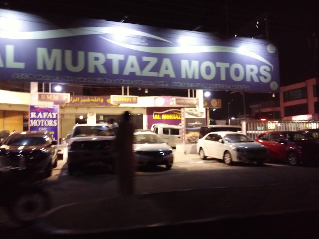 Al Murtaza Motors