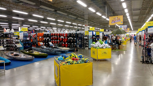 Logo da empresa - Decathlon Sorocaba