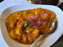 Curry du Restaurant indien Restaurant Tamil à Strasbourg - n°4