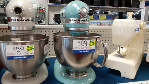 Pawn Shop «Cash America Pawn», reviews and photos, 4933 S Peoria Ave, Tulsa, OK 74105, USA