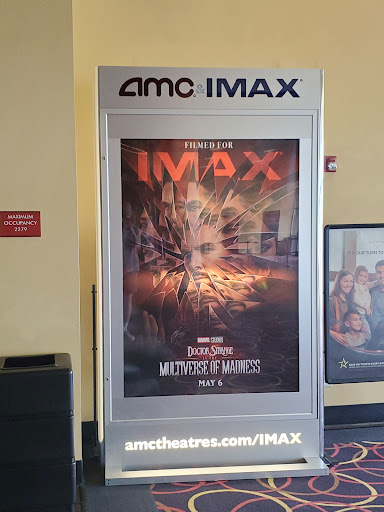 Movie Theater «AMC Council Bluffs 17», reviews and photos, 3220 23rd Ave, Council Bluffs, IA 51501, USA