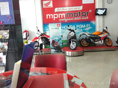 MPM Motor Honda
