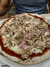 Pizza du Restaurant italien Zio Gino à Saint-Herblain - n°20