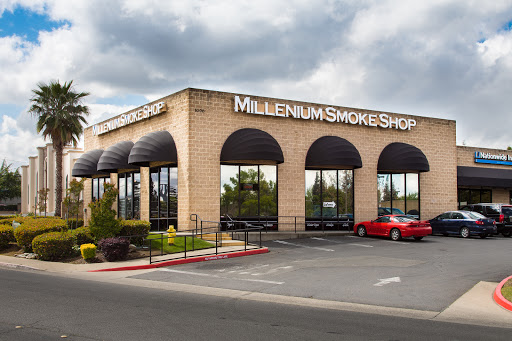 Millenium Smoke Shop, 1000 Melody Ln #100, Roseville, CA 95678, USA, 