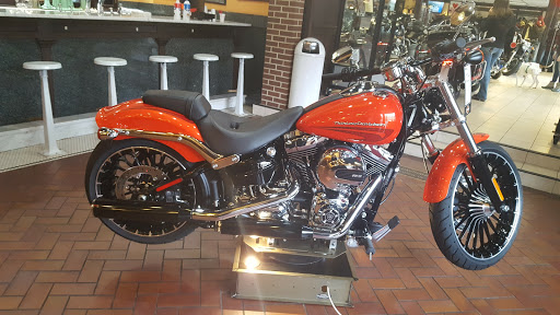Harley-Davidson Dealer «A.D. Farrow Co. Harley-Davidson (Downtown)», reviews and photos, 491 W Broad St, Columbus, OH 43215, USA