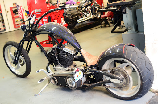 Motorcycle Shop «The Ride Factory - Ybor City», reviews and photos, 2101 N 22nd St, Tampa, FL 33605, USA