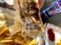 Chawarma du Kebab Baba Bey à Paris - n°5