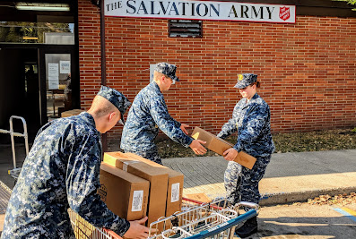 The Salvation Army Grand Forks