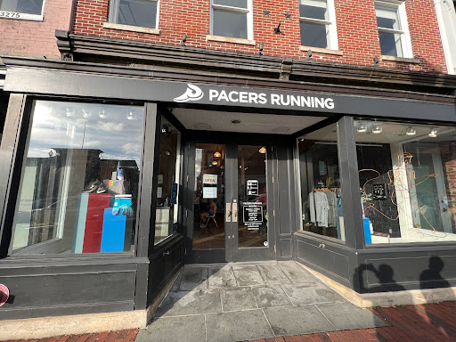 Pacers Running