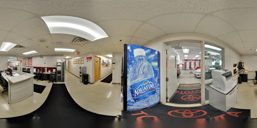 Toyota Dealer «Ira Toyota of Tewksbury», reviews and photos, 468 Main St, Tewksbury, MA 01876, USA