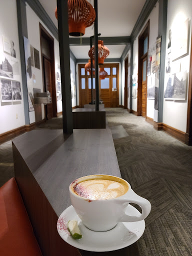 Coffee Shop «Coat Check Coffee», reviews and photos, 401 E Michigan St, Indianapolis, IN 46204, USA