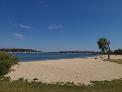 Foto di Roosevelt Beach con molto pulita livello di pulizia