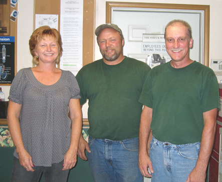 Auto Body Shop «Automotive Specialties», reviews and photos, 208 Wolf St, Yorkville, IL 60560, USA