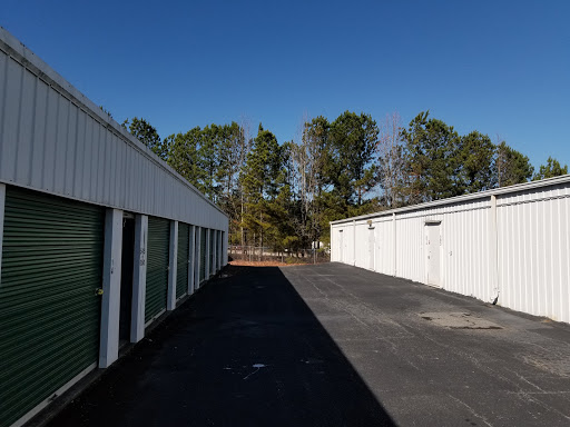 Self-Storage Facility «McEver Road Self Storage», reviews and photos, 5140 McEver Rd, Oakwood, GA 30566, USA