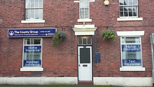 G.R Plimbley Insurance Services - Stoke-on-Trent