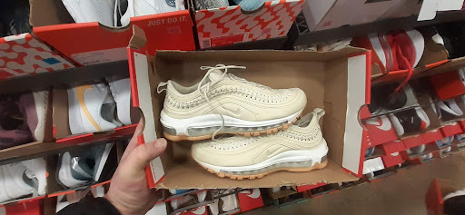 Sporting Goods Store «Nike Factory Store», reviews and photos, 11656 NE Executive Dr, Edinburgh, IN 46124, USA