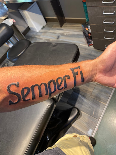 Tattoo Shop «Ink Rush Tattoo», reviews and photos, 126 Newnan Rd, Carrollton, GA 30117, USA