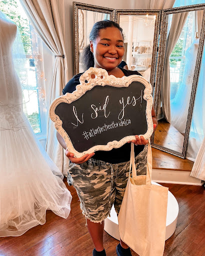 Bridal Shop «Atlanta Street Bridal Company», reviews and photos, 78 Atlanta St, McDonough, GA 30253, USA