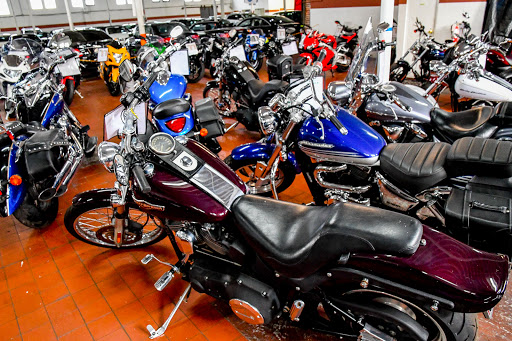 Motorcycle Dealer «Spanos Cycles», reviews and photos, 921 W International Speedway Blvd, Daytona Beach, FL 32114, USA