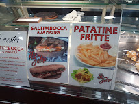 Menu du Bar Felice Di Balletta Francesco à Cimitile