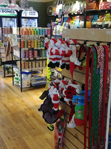 Pet Supply Store «Brookside Barkery & Bath», reviews and photos, 118 W 63rd St, Kansas City, MO 64113, USA