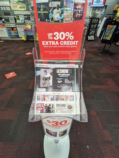 Video Game Store «GameStop Military», reviews and photos, 2840 Bastogne Ave, Fort Campbell, KY 42223, USA