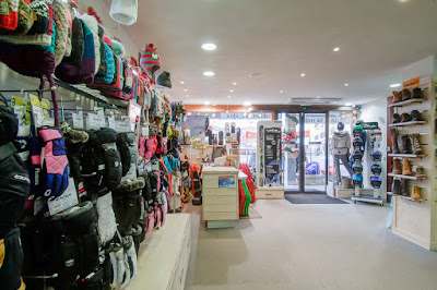 Ravoir'Sports Skimium Face à la Neige à Saint-François-Longchamp